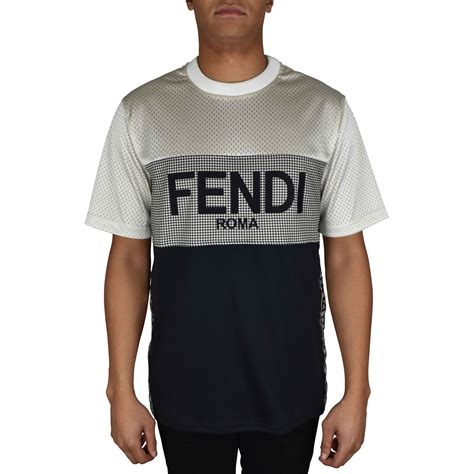 fendi t shirt dadi|Fendi T.